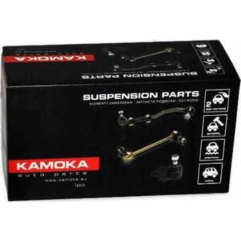 Posilovač řízení 995831/KAM KONCOVKA TYČE ŘÍZENÍ PR. KAMOKA