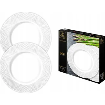 Talíř Mělký jídelní talíř Wilmax England Julia 28 cm