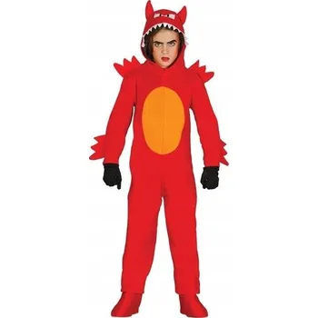 Karnevalový kostým KOSTÝM ĎÁBLA ĎÁBEL PŘÍŠERA 116