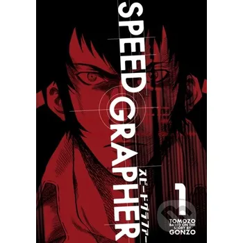 Speed Grapher Vol.1 - Tomozo. Titan Books
