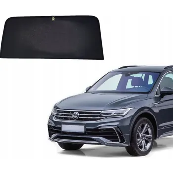 Stínítko do auta Sluneční clony / roletky do auta VW Tiguan II 2 - DEDIKOVANÉ
