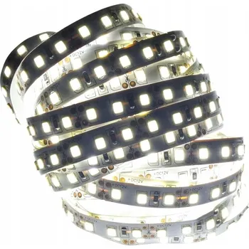 LED osvětlení LED pásek 2835 120LED IP20 8mm bílá neutrální 5m