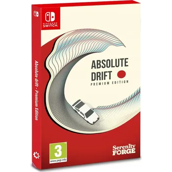 Hra pro Nintendo Absolute Drift (Nintendo Switch) Nintendo Switch - krabicová verze