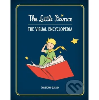 Komiks pro dospělé The Little Prince - Christophe Quillien ABRAMS