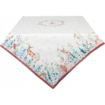 ubrus Obrus / podložka na stůl 100 cm x 100 cm čtvercový