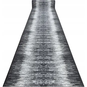 ubrus BĚHOUN PODGUMOVANÝ 67 cm TOLTEC šedý ^*Q3313