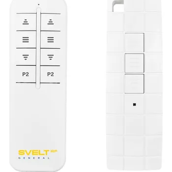 Dálkový ovladač OBI 412575 - dálkový ovladač duplikát