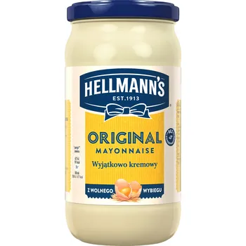 Dressing Salátová majonéza Hellmann's 500 ml 720 g