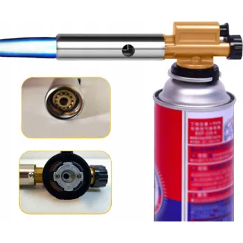 Horkovzdušná pistole Kapsell.mk Palnik gazowy 1000 W