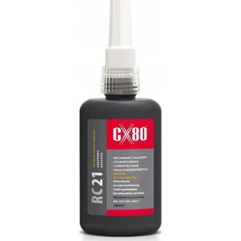 Průmyslové lepidlo LEPIDLO CX80 RC21 PRO UPEVNĚNÍ SPOJŮ Z NEREZOVÉ OCELI