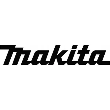 samolepka LOGO SAMOLEPKY voděodolné logo MAKITA nářadí kufr vozíky 25 cm