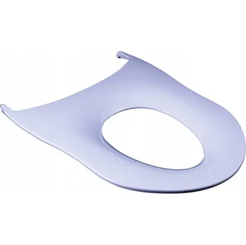 WC sedátko Nástavec na WC sedátko AWD Interior růžový