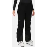 Dámské lyžařské kalhoty Kilpi Elare-W black M