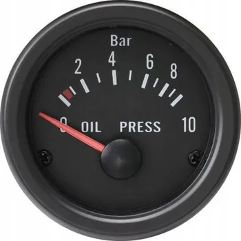 Tuning Ukazatel tlaku oleje Auto Gauge AGTOP-12