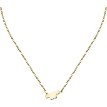 Náhrdelník Dámský náhrdelník Trussardi T-Logo TJAXC10