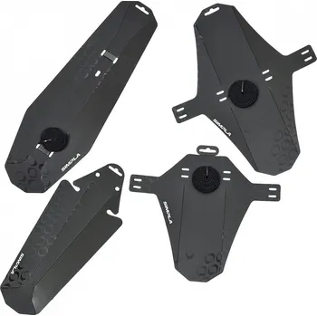 Blatník na kolo set MTB blatníků Simpla IQ