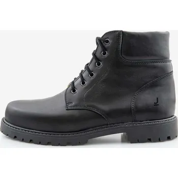 Pracovní obuv Farm Black - 45,5 / Zateplení s membránou + 200 Kč