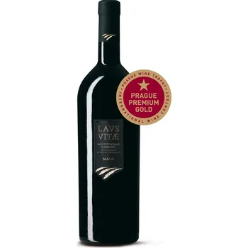 Víno Codice Citra Lavs Vitae Montepulciano Riserva 2016, 0,75l, 14,5% alk.