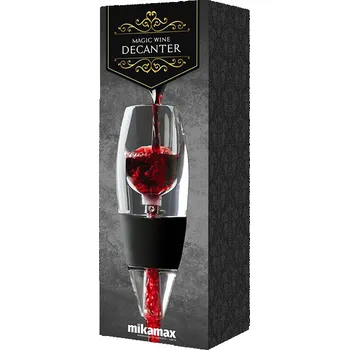 Sklenice Magická karafa na víno MIKAMAX