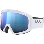 POC OPSIN Hydrogen White/Partly Sunny Blue