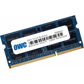 Operační paměť OWC SO-DIMM 8 GB DDR3-1600, pro MAC, RAM