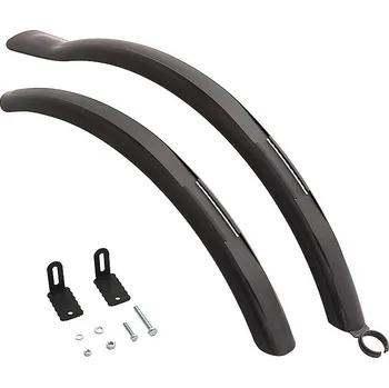 Blatník na kolo blatník Valmax černý 27.5"-29"