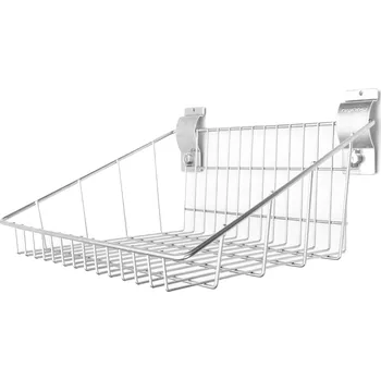 Dílenský regál REPONIO REPONIO Koš Vendo 40 Barva: Černá VENDO40