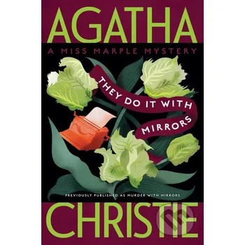 They Do It with Mirrors - Agatha Christie William Morrow