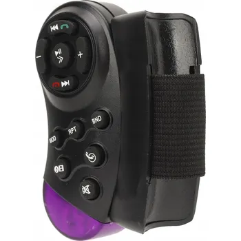 Autorádio Dálkové ovládání na volant pro autorádio, dosah 8 m