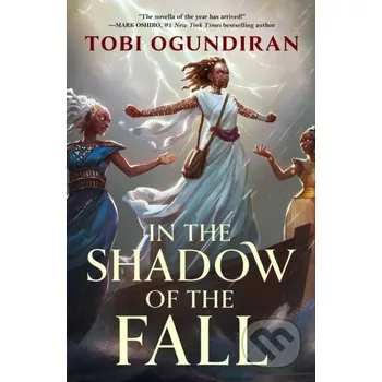 In the Shadow of the Fall - Tobi Ogundrian Titan Books