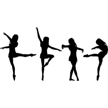 Obraz Samolepka na stěnu Drukant W-S020_100 50x100 cm černá