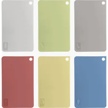 Kuchyňské prkénko Prkénko na krájení Cuca plastové 1 ks