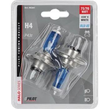 Povinná bezpečnostní výbava Lampa H4 70 W 2 ks