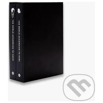 Umění Wit & Wisdom of Coco and Karl - Jean-Christophe Napias Thames & Hudson