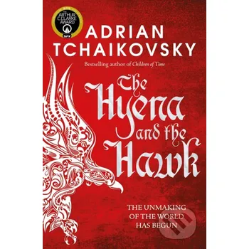 The Hyena and the Hawk - Adrian Tchaikovsky Tor