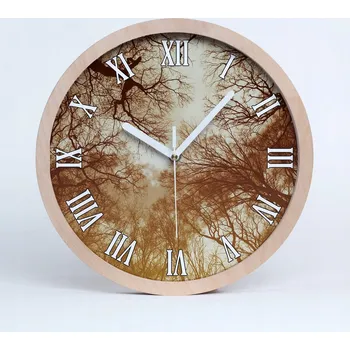 Hodiny Nástěnné hodiny Tulup vícebarevné 20 cm