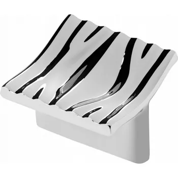 Nábytkové kování Nábytková úchytka knopka CADIS 32mm chrom glamour GTV