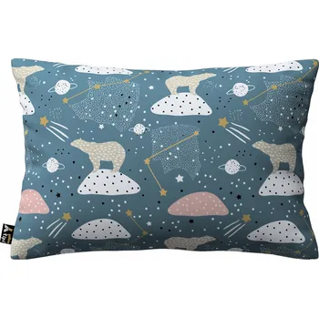 Polštář Povlak na polštář Yellow Tipi 40 x 60 cm