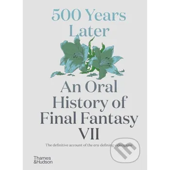 Populárně naučná literatura pro dospělé 500 Years Later - Matt Leone Thames & Hudson
