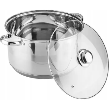 Pánev Tradiční pánev Hoffner 26 cm hliníková