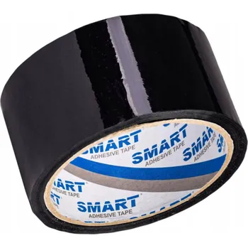 Lepicí páska Balicí páska Smart černá 48 mm x 45 m