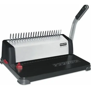 Vazač Vázací stroj HP 5012 - A4, pro plastovou vazbu