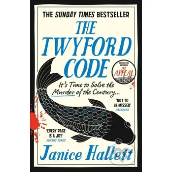The Twyford Code - Janice Hallett Faber and Faber