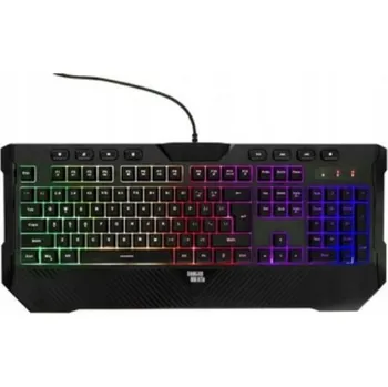 Klávesnice DRAGON PODSVÍCENÁ HYBRIDNÍ HERNÍ KLÁVESNICE