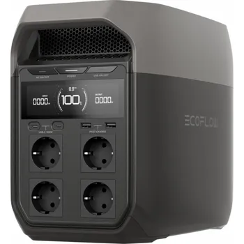 EcoFlow Delta 3 EFDELTA3-EU 1024 Wh