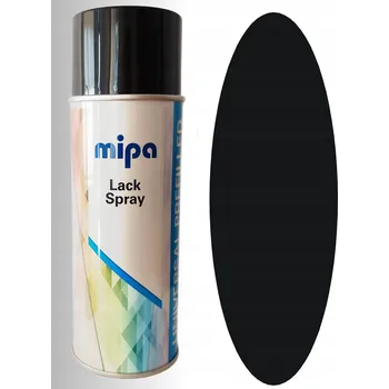 Barva ve spreji RAL 9021 MATNÝ AKRYLOVÝ LAK VE SPREJI 400 ML