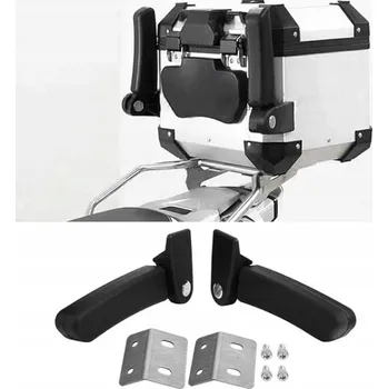 Loketní opěrka OPĚRKA / PODRUČKA PRO SPOLUJEZDCE K HLINÍKOVÉMU KUFŘÍKU SUZUKI KAWASAKI BMW