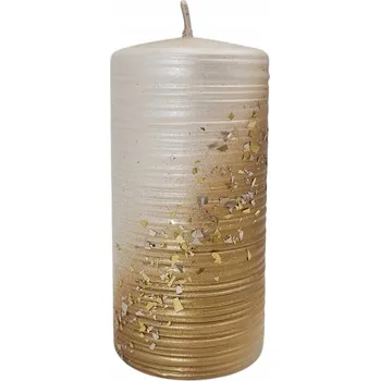 Svíčka Dekorativní parafinová svíčka 1 ks Artman 1 ks