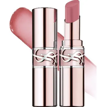 Péče o rty Yves Saint Laurent LOVESHINE CANDYGLOW balzám na rty - 44B NUDE LAVALLIERE 3.1 g
