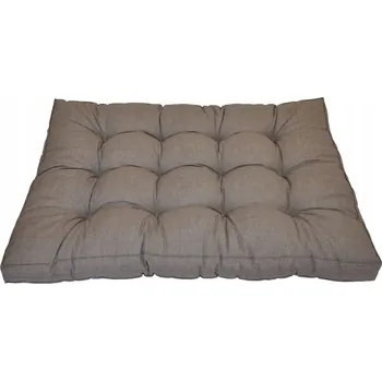 Pelíšek pro psa AXIN Matrace pro psy 120x80 cm šedá